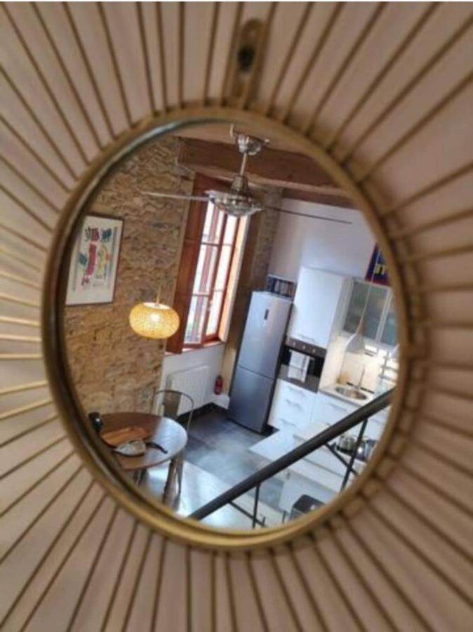 Appartamento Authentic Loft With Mezzanine & Exposed Stones Heart Of Lione Esterno foto