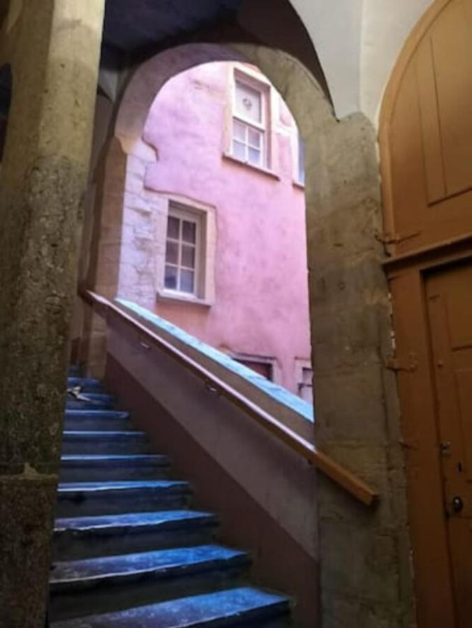 Appartamento Authentic Loft With Mezzanine & Exposed Stones Heart Of Lione Esterno foto